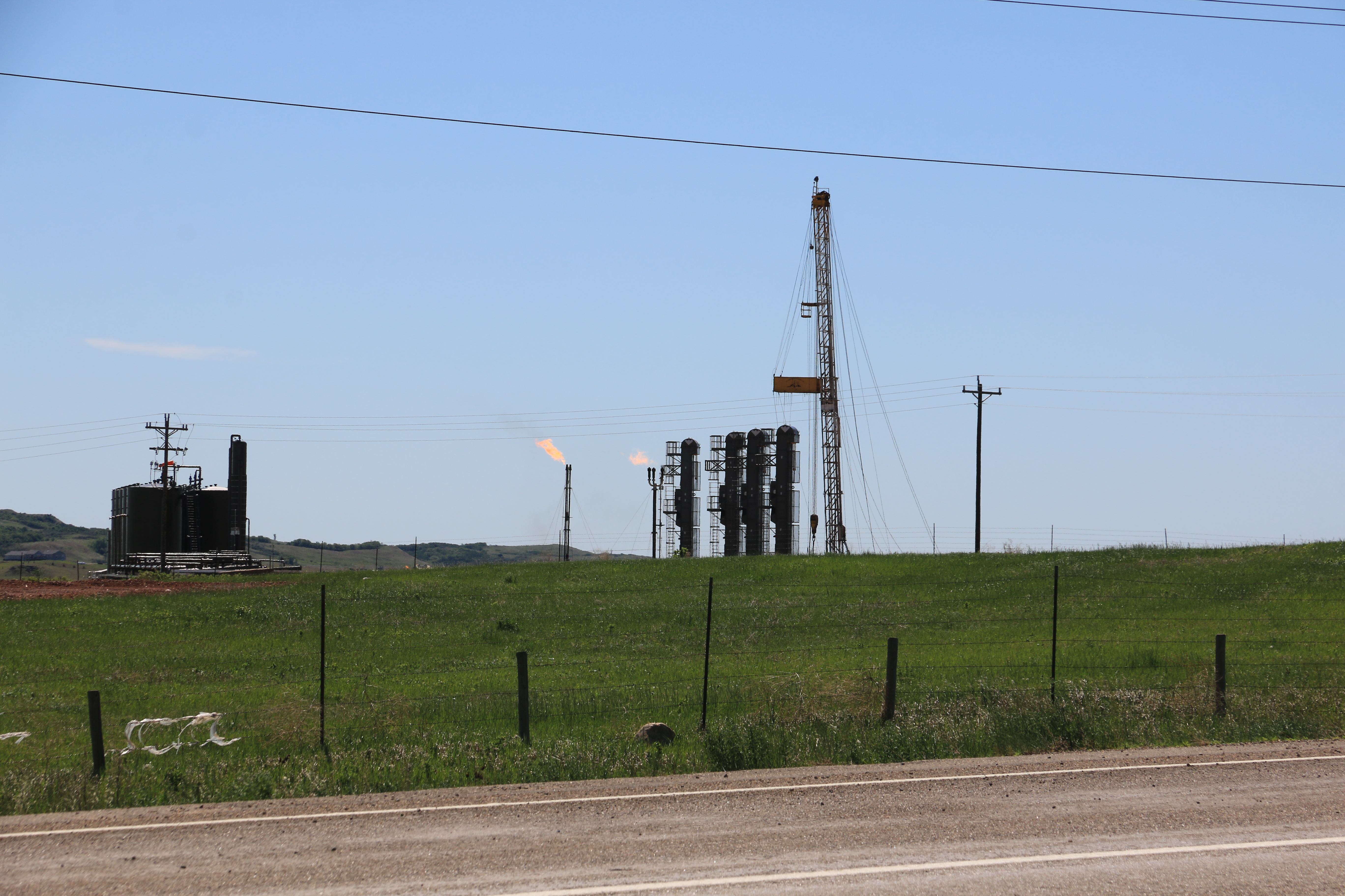 North Dakota